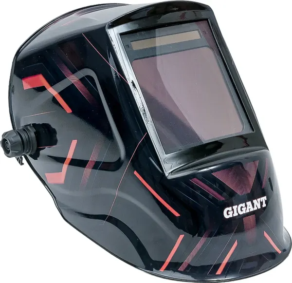 Сварочная маска Gigant Ultima Ф10 / G-110513 - фото