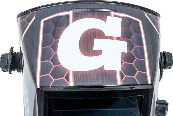 Сварочная маска Gigant Ultima Ф9 / G-110512