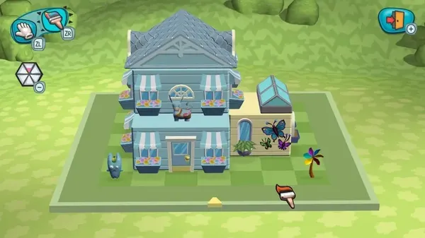 Игра для игровой консоли PlayStation 5 MySims Cozy Bundle