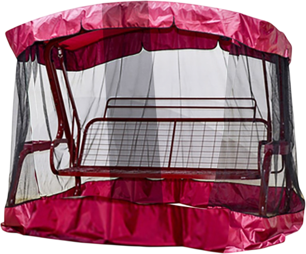 Москитная сетка для садовых качелей МебельСад АМС эконом 220x145 / 018.276 - фото