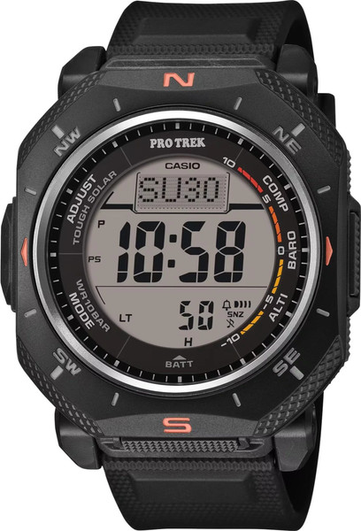 Часы наручные мужские Casio PRG-69-1E - фото