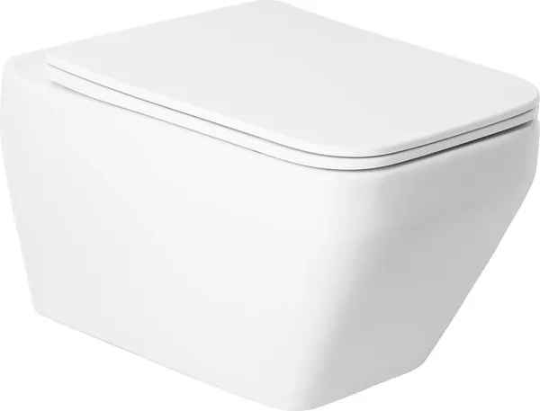 Унитаз подвесной с инсталляцией Saniteco KW-9010W + Ани Пласт WCP1430