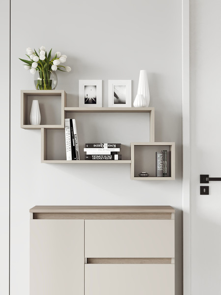 Полка Артём-Мебель Вегас СН-129.09