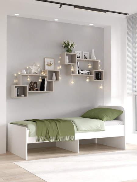 Полка Артём-Мебель Вегас СН-129.09