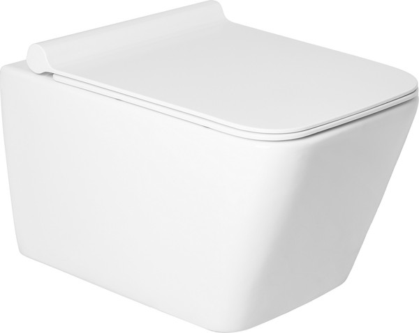 Унитаз подвесной с инсталляцией Saniteco KW-9004W + Ани Пласт WCP1430