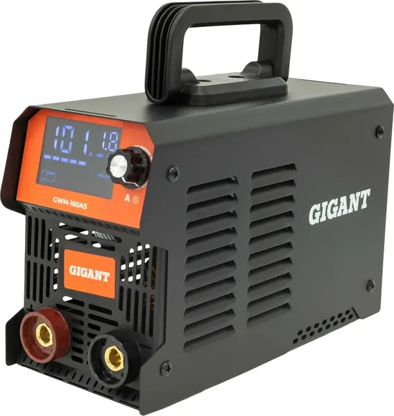 Инвертор сварочный Gigant GWM-160AS - фото