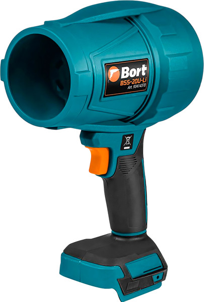 Воздуходувка аккумуляторная Bort BSS-20U-Li (93414370) - фото
