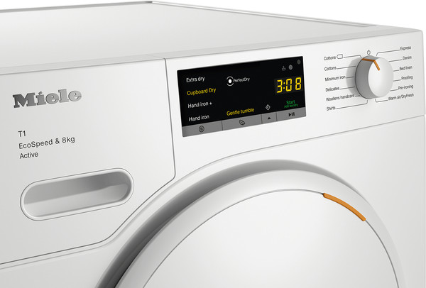 Сушильная машина Miele TWA 520 WP Active / TWA5202WP
