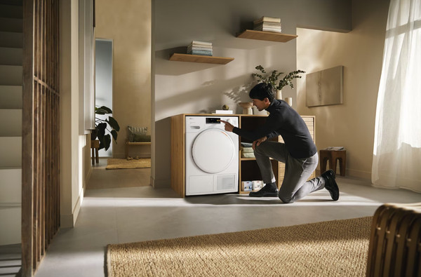 Сушильная машина Miele TWA 520 WP Active / TWA5202WP