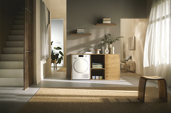 Сушильная машина Miele TWA 520 WP Active / TWA5202WP