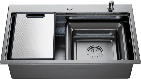 Мойка кухонная Mixline Pro 558473 - фото