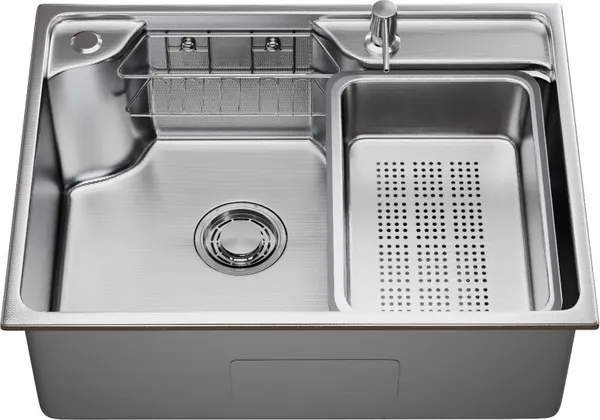 Мойка кухонная Mixline Pro 558469 - фото