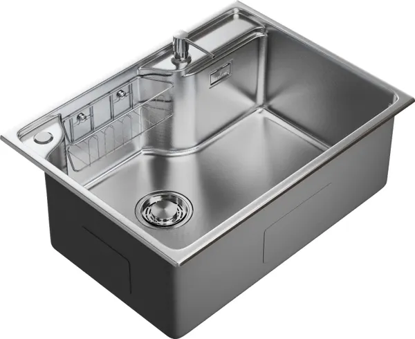 Мойка кухонная Mixline Pro 558469