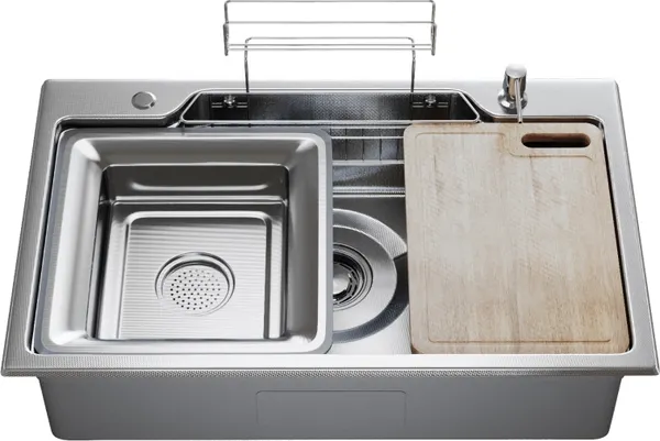 Мойка кухонная Mixline Pro 558471 - фото