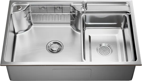 Мойка кухонная Mixline Pro 558470 - фото