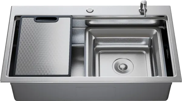 Мойка кухонная Mixline Pro 558472 - фото