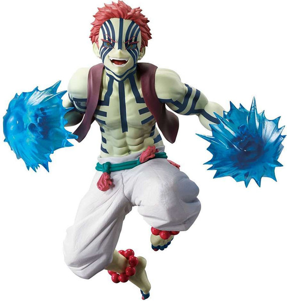 Фигурка коллекционная Banpresto Клинок рассекающий демонов. Аказа / BNS1291