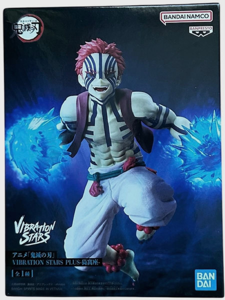 Фигурка коллекционная Banpresto Клинок рассекающий демонов. Аказа / BNS1291