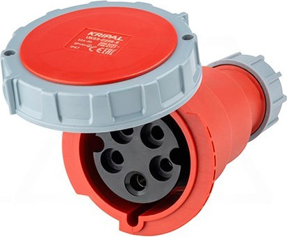 Розетка силовая Kripal UKS3-C256-6 - фото