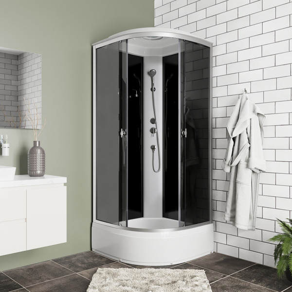 Душевая кабина Niagara Eco E80/26/TN 80x80x215