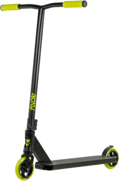 Самокат трюковый Novatrack Psycho 20 / 110A.PSYCHO.BLM25 - фото