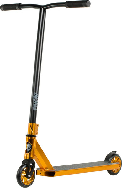 Самокат трюковый Novatrack Psycho 20 / 110A.PSYCHO.GD25 - фото