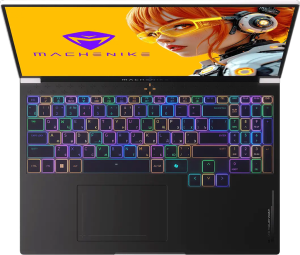 Игровой ноутбук Machenike L16 Pro G2 Mars A JJ00GW00HRU Windows 11