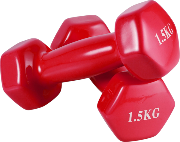 Набор гантелей VictoryFit VF-DV015-2 - фото