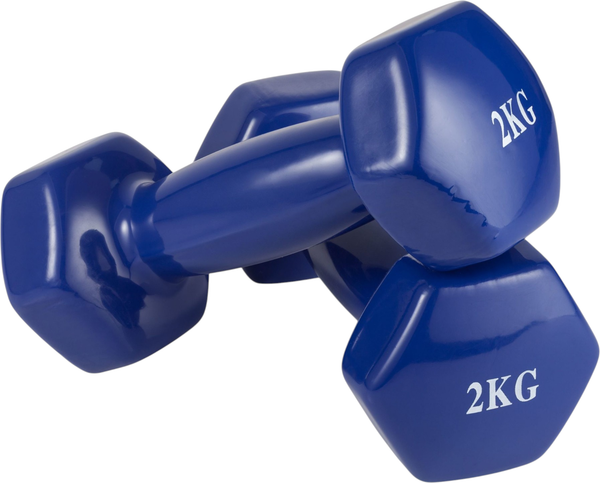 Набор гантелей VictoryFit VF-DV020-2 - фото