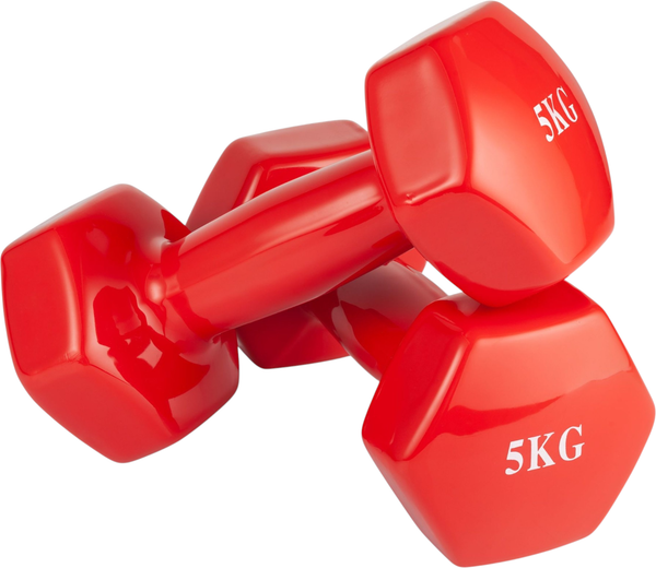 Набор гантелей VictoryFit VF-DV050-2 - фото
