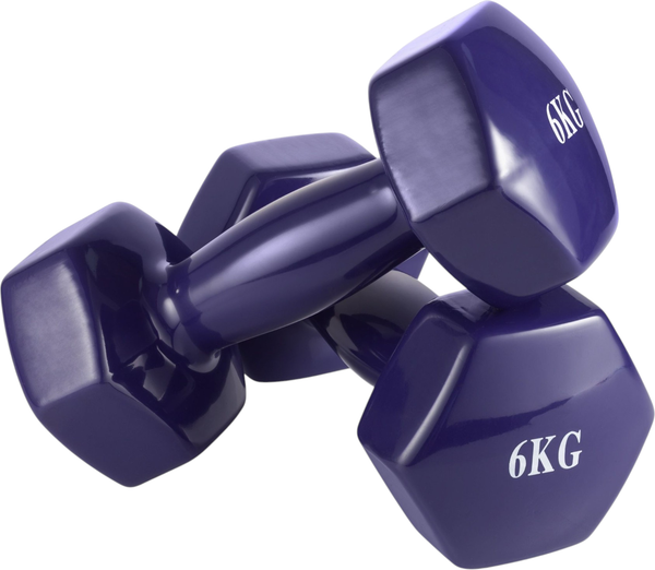 Набор гантелей VictoryFit VF-DV060-2 - фото