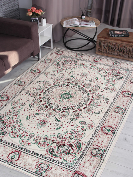 Ковер Merinos Darga F674-STAN-CREAM
