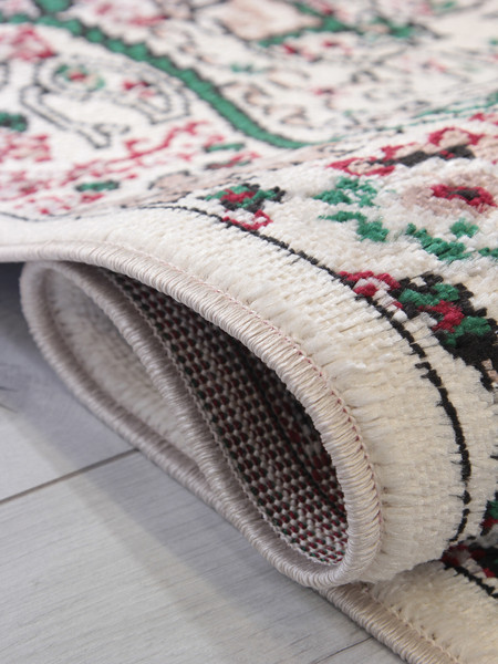 Ковер Merinos Darga F670-STAN-CREAM-GREEN