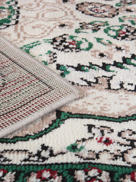 Ковер Merinos Darga F670-STAN-CREAM-GREEN