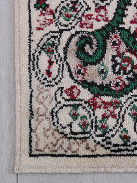 Ковер Merinos Darga F670-STAN-CREAM-GREEN
