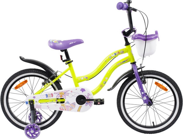 Детский велосипед AIST Wiki 20 2026 - фото