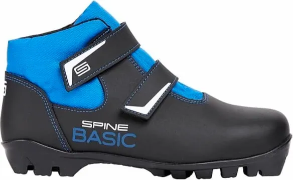 Ботинки для беговых лыж Spine Basic 242 NNN / 048658 - фото