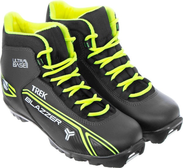 Ботинки для беговых лыж TREK Blazzer1 CM21 NNN / 043231 - фото