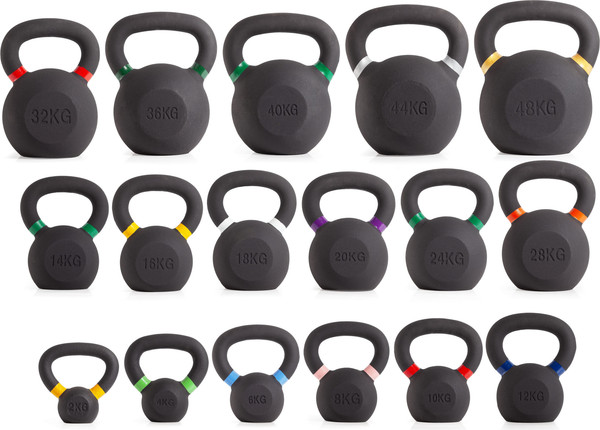 Гиря VictoryFit VF-KCR080