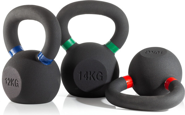 Гиря VictoryFit VF-KCR120 (12кг)