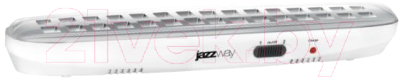 Фонарь JAZZway ACCU91-L30-WH - фото