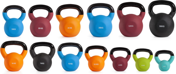 Гиря VictoryFit VF-KN360 (36кг)