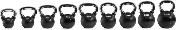 Гиря VictoryFit VF-KRU080