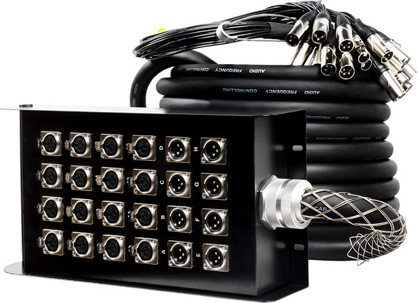Мультикор PS Sound STB-1608-20 - фото