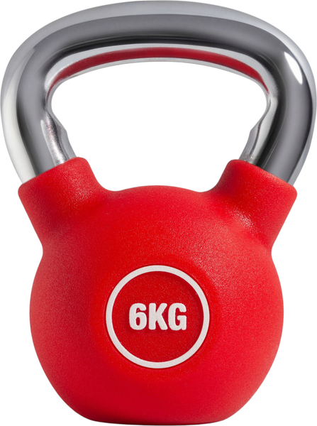 Гиря VictoryFit VF-KCPU060 (6кг) - фото