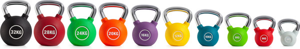 Гиря VictoryFit VF-KCPU100 (10кг)
