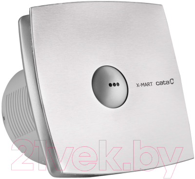 Вентилятор накладной Cata X-MART 12 MATIC INOX - фото