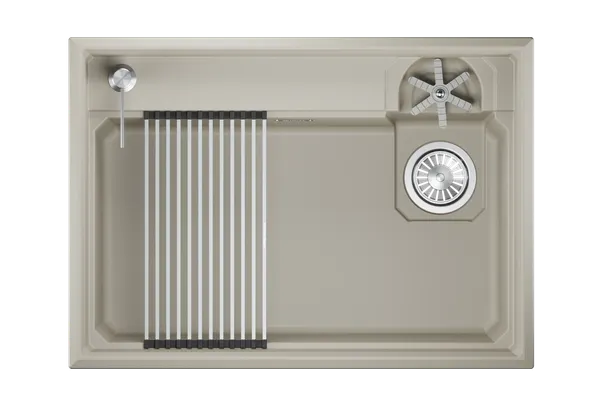 Мойка кухонная GRANULA KS-7308R - фото