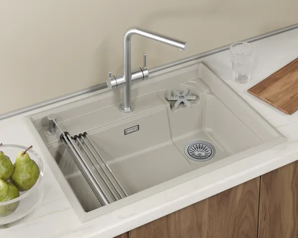 Мойка кухонная GRANULA KS-7308R