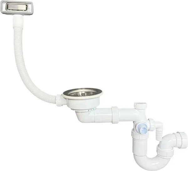Мойка кухонная GRANULA KS-7309RU